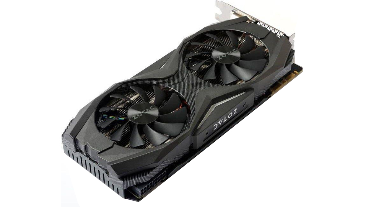 Zotac GeForce GTX 1070 8GB GDDR5 - Karty graficzne NVIDIA